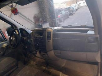 Volkswagen Crafter Crafter, Van, 2011 / 2016 2.0 TDI 16V picture 12