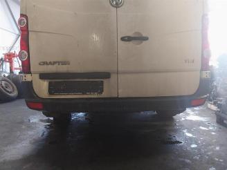 Volkswagen Crafter Crafter, Van, 2011 / 2016 2.0 TDI 16V picture 9