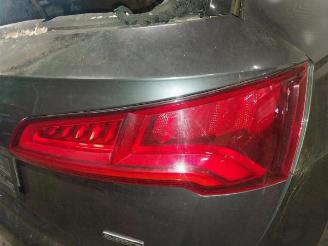 Audi Q5 Q5 (FYB/FYG), SUV, 2016 2.0 40 TDI 16V Quattro picture 11