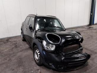 Vrakbiler auto Mini Countryman Countryman (R60), SUV, 2010 / 2016 2.0 Cooper SD 16V ALL4 2011/6