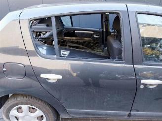 Dacia Sandero Sandero I (BS), Hatchback, 2008 / 2013 1.2 16V picture 7