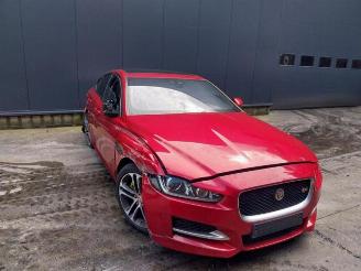 Uttjänta bilar auto Jaguar XE XE, Sedan, 2015 2.0d 180 16V 2015/7