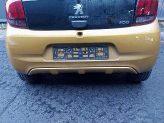 Peugeot 108 108, Hatchback, 2014 1.0 12V picture 6