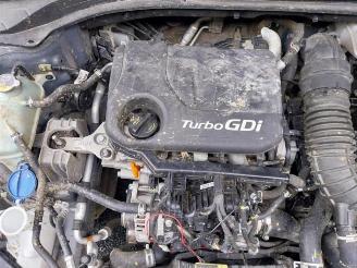 Hyundai I-30 i30 (PDEB5/PDEBB/PDEBD/PDEBE), Hatchback, 2016 1.0 T-GDI 12V picture 14