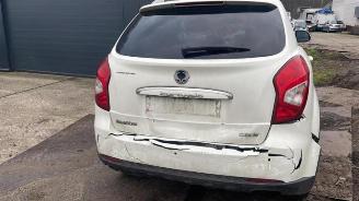 Ssang yong Korando Korando, Terreinwagen, 2010 / 2019 2.0 e-XDi 16V 4x2 picture 6