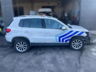 Volkswagen Tiguan Tiguan (5N1/2), SUV, 2007 / 2018 2.0 TDI DRF 16V 4Motion picture 3