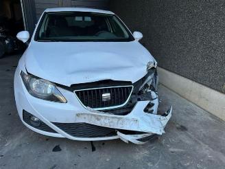 Vrakbiler auto Seat Ibiza Ibiza IV SC (6J1), Hatchback 3-drs, 2008 / 2016 1.2 12V 2012/3