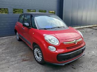 Uttjänta bilar auto Fiat 500L 500L (199), MPV, 2012 1.4 16V 2017/3