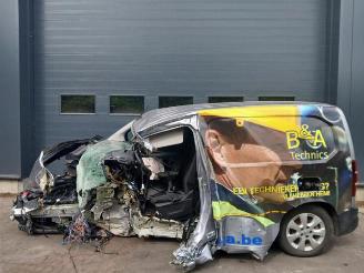 Opel Combo Combo Cargo, Van, 2018 1.5 CDTI 100 picture 3