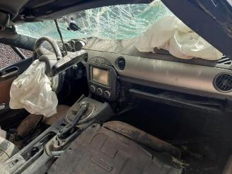 Mazda MX-5 MX-5 (NC18/1A), Cabrio, 2006 / 2014 2.0i 16V picture 8