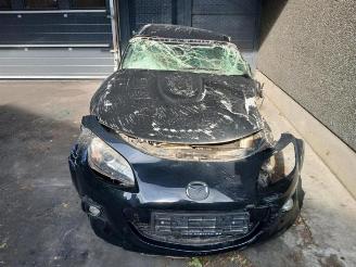 Mazda MX-5 MX-5 (NC18/1A), Cabrio, 2006 / 2014 2.0i 16V picture 4