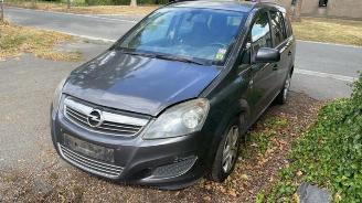 Opel Zafira Zafira (M75), MPV, 2005 / 2015 1.7 CDTi 16V picture 5