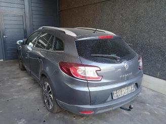 Vrakbiler auto Renault Mégane Megane III Grandtour (KZ), Combi 5-drs, 2008 / 2016 1.2 16V TCE 130 2015/5