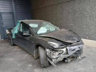 bruktbiler auto Tesla Model 3 Model 3, Sedan, 2017 Long Range AWD 75 kWh 2021/8