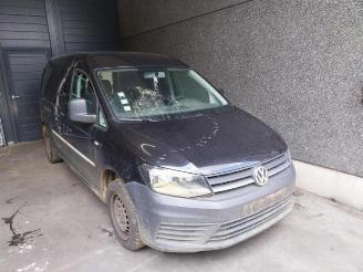 Uttjänta bilar auto Volkswagen Caddy Caddy IV, Van, 2015 2.0 TDI 102 2018/1