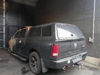 Dodge Ram 1500 Standard Cab (DS), Pick-up, 2009 / 2018 5.7 Hemi V8 picture 1