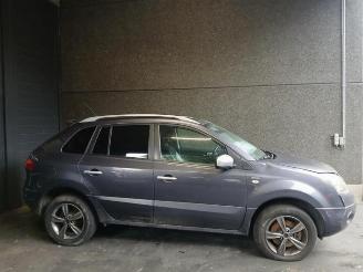 Renault Koleos Koleos I, SUV, 2008 / 2017 2.0 dCi 16V 4x4 picture 7