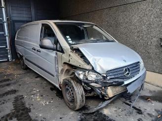 Uttjänta bilar auto Mercedes Vito Vito (639.6), Van, 2003 / 2014 2.2 111 CDI 16V 2007/2
