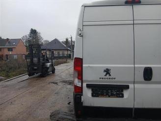 Peugeot Boxer Boxer (U9), Van, 2006 2.0 BlueHDi 130 picture 10