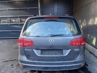 Volkswagen Sharan Sharan (7N), MPV, 2010 / 2022 2.0 TDI 16V picture 2