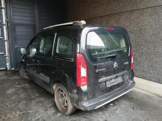 Vrakbiler auto Citroën Berlingo Berlingo Cinqspace, Multispace, MPV, 2008 / 2021 1.6 HDi 90 2012/1