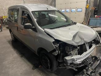 Vrakbiler auto Dacia Dokker Dokker (0S), MPV, 2012 / 2021 1.3 TCE 100 2020/6