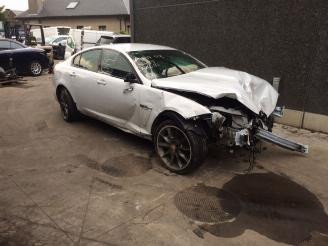 Vrakbiler auto Jaguar XF  2015/1