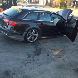 Audi A6 allroad TDI picture 3