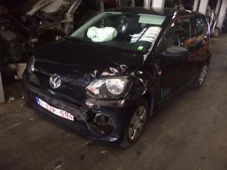  Volkswagen Up! benzine - 999cc - 2013/4