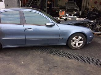 bruktbiler auto Mercedes E-klasse W211  CDI  E200 2005/7