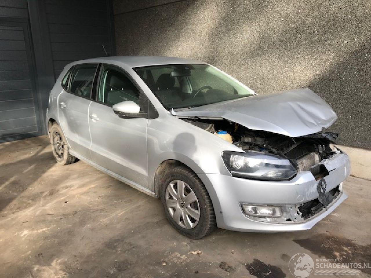 Volkswagen Polo (6R) Hatchback 2009 / 2017 1.2 12V BlueMotion Technology Hatchback  Benzine 1.198cc 51kW (69pk) FWD