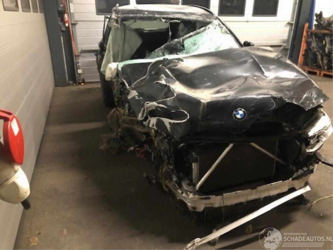 BMW X3 X3 (G01), SUV, 2017 xDrive 30d 3.0 TwinPower Turbo 24V