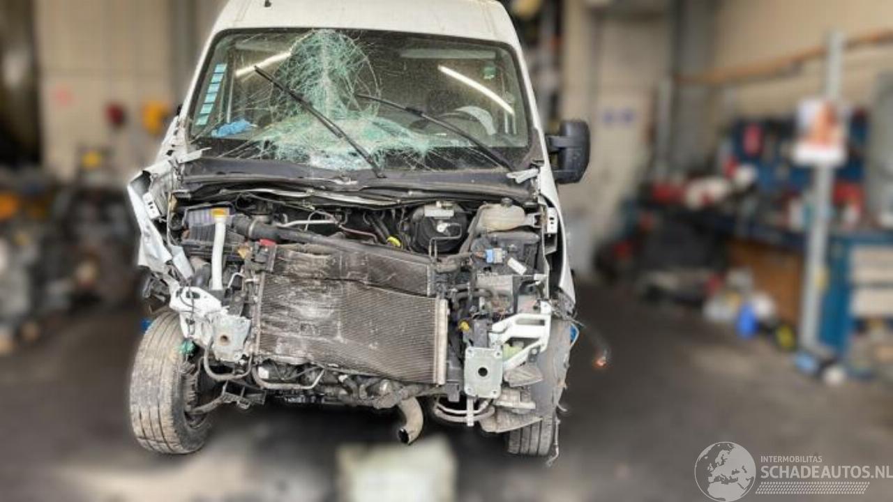 Renault Master Master III (FV), Van, 2010 2.3 dCi 125 16V FWD