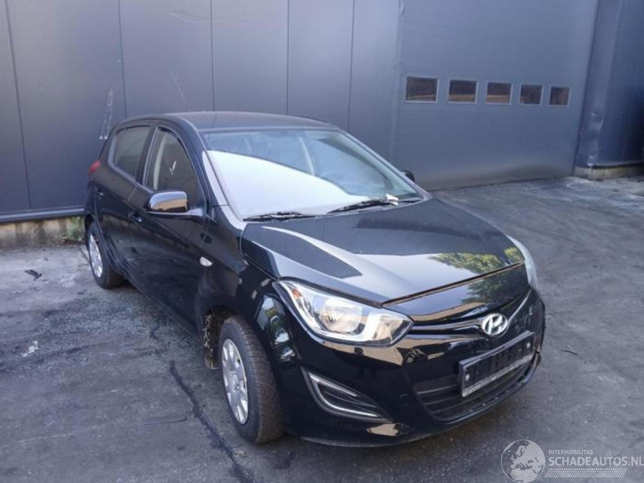 Hyundai I-20 i20, Hatchback, 2008 / 2015 1.2i 16V