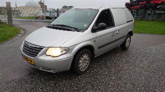 Chrysler Voyager 2004 2.5 CRD ENC Zilver onderdelen picture 1