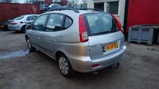 Chevrolet Tacuma 2002 1.6 16v A16DMS Grijs 92U onderdelen picture 2