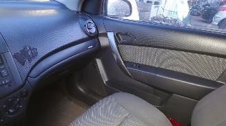 Chevrolet Aveo 2009 1.4 16v F14D3 Zwart onderdelen picture 15