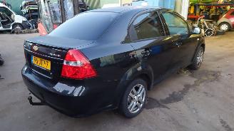 Chevrolet Aveo 2009 1.4 16v F14D3 Zwart onderdelen picture 5