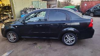 Chevrolet Aveo 2009 1.4 16v F14D3 Zwart onderdelen picture 2