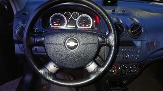 Chevrolet Aveo 2009 1.4 16v F14D3 Zwart onderdelen picture 13