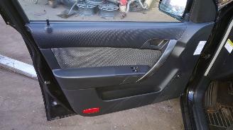 Chevrolet Aveo 2009 1.4 16v F14D3 Zwart onderdelen picture 11