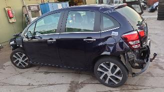 Citroën C3 2014 1.6 HDI 9HP Blauw EKU onderdelen picture 2
