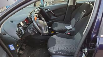 Citroën C3 2014 1.6 HDI 9HP Blauw EKU onderdelen picture 11