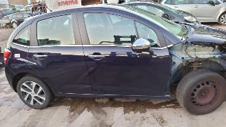 Citroën C3 2014 1.6 HDI 9HP Blauw EKU onderdelen picture 6