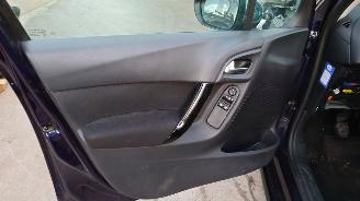 Citroën C3 2014 1.6 HDI 9HP Blauw EKU onderdelen picture 10