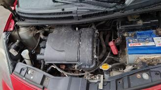 Toyota Aygo 2007 1.0 12v 1KRFE Grijs 1E0 onderdelen picture 10