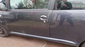 Toyota Aygo 2007 1.0 12v 1KRFE Grijs 1E0 onderdelen picture 4