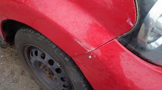 Toyota Aygo 2007 1.0 12v 1KRFE Grijs 1E0 onderdelen picture 8