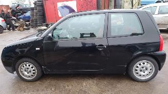 Volkswagen Lupo 3L 2001 1.2 TDI AYZ FFU Zwart L041 onderdelen picture 2