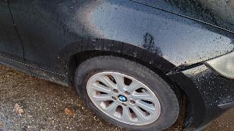 BMW 1-serie E87 118D 2004 M47D20 204D4 Zwart 668 onderdelen picture 8